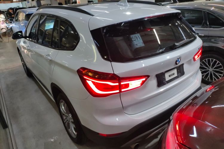 Used BMW X1 2018 xDrive20Li Luxury Edition