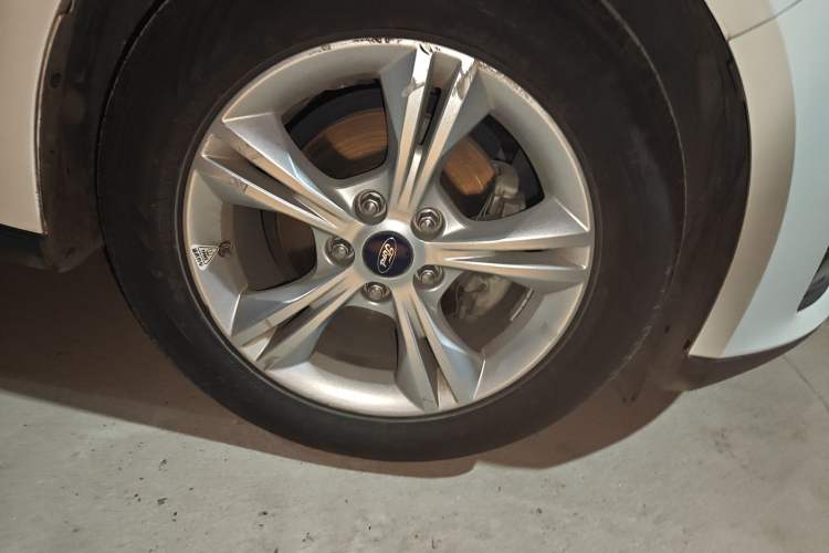 Used Ford Focus 2015 Hatchback 1.6L Automatic Comfort Model
