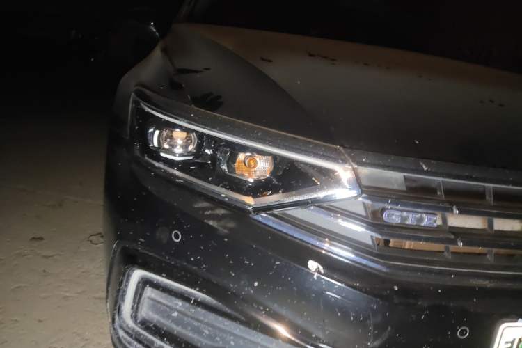 Used Volkswagen Magotan GTE Plug-in Hybrid 2022 GTE Luxury Model
