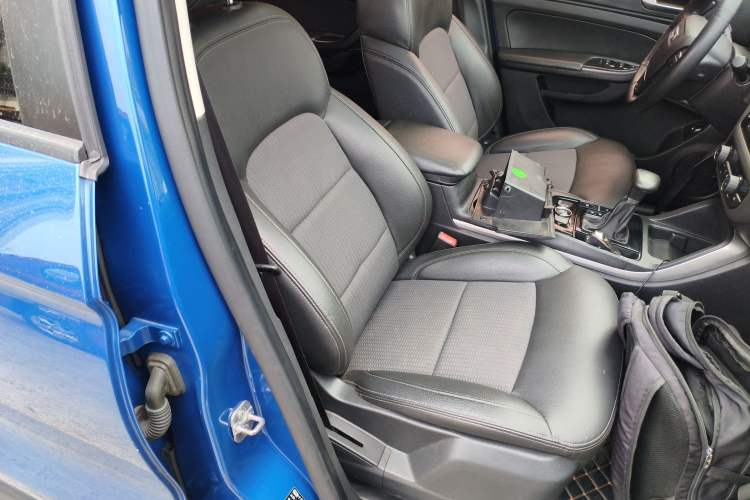 Used Qoros 5 2016 1.6T Automatic Elite Model