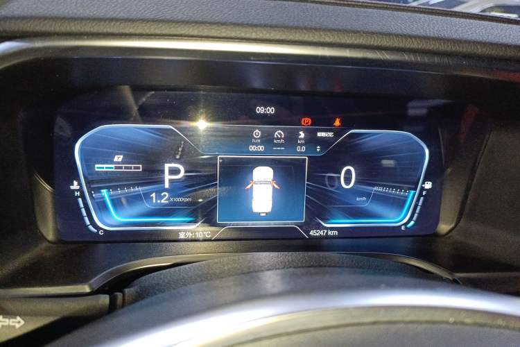 Used BAIC Off-Road BJ40 2023 2.0T Automatic Four-Wheel Drive Urban Hunter Edition Chivalrous Type
