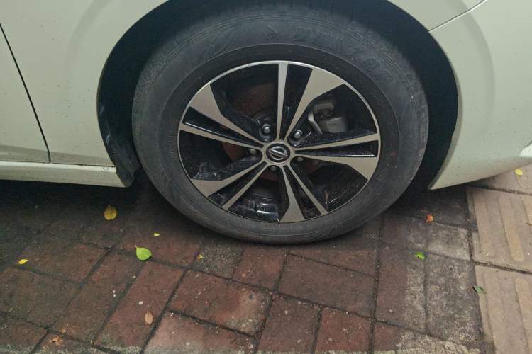 Used Nissan Sylphy 2021 1.6L XL CVT Enjoyment Edition Right Front Wheel Hub