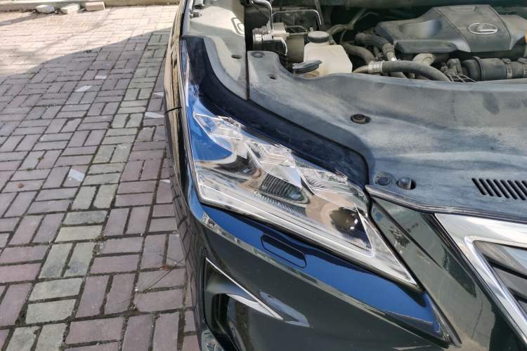 Used Lexus RX 2016 300 4x4 Elegant Edition China V-standard