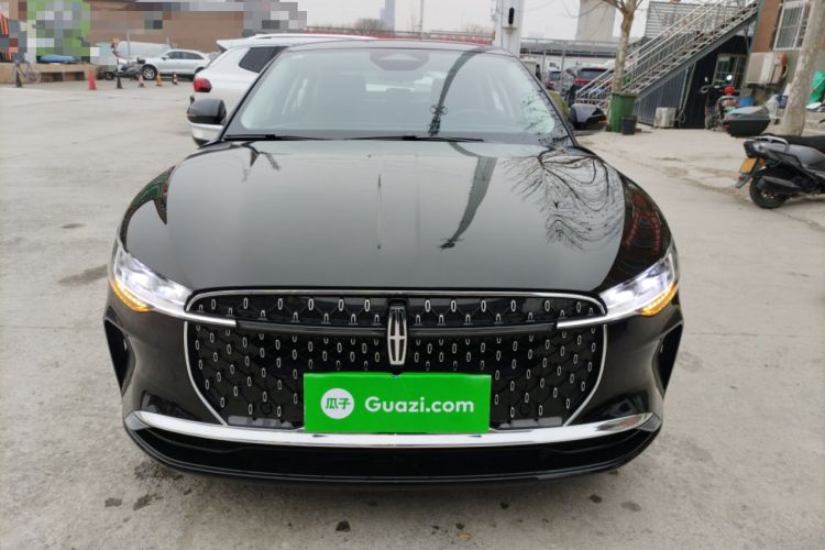 Used Lincoln Z 2025 2.0T Prestige Edition
