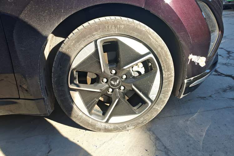 Used Wuling Xingguang 2023 150 Advanced Edition
