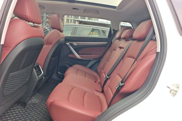 Used Geely Auto Emgrand X7 Sport 2022 Boyue X 1.8TD DCT ZhiZun Edition