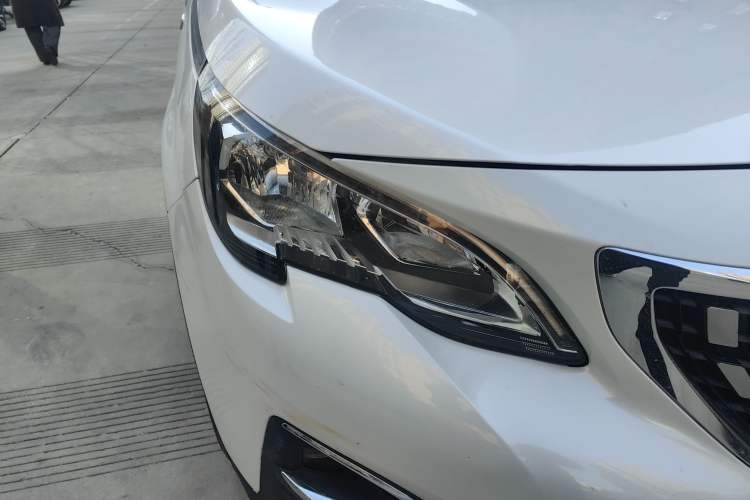 Used Peugeot 4008 2017 350THP Comfort Edition
