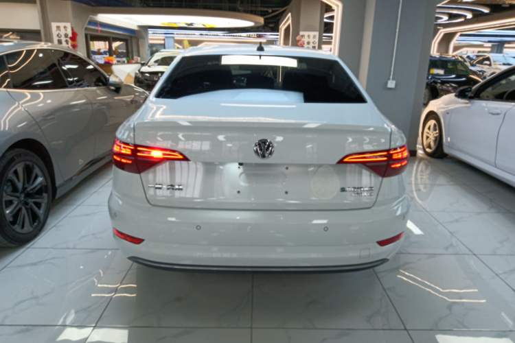 Used Volkswagen Sagitar 2021 280TSI DSG Comfort Connect Edition Rear