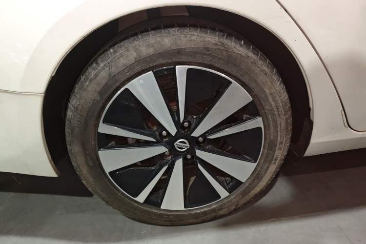 Used Nissan Teana 2021 2.0T XL Smart Upgrade Edition Exterior 5