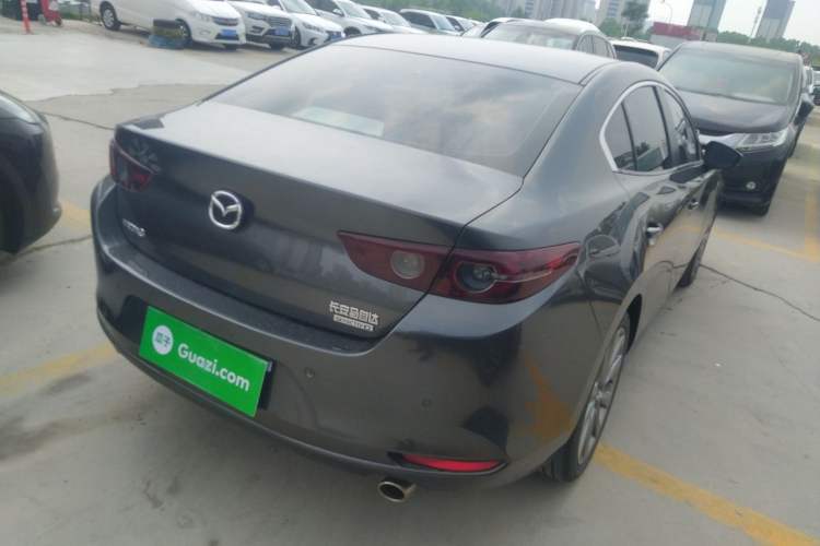 Used Mazda 3 Axela 2020 2.0L Automatic Zhiya Edition
