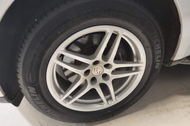 Used Porsche Macan 2016 Macan 2.0T