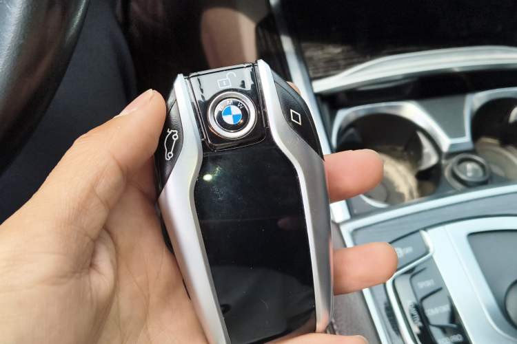 Used BMW 7 Series 2018 730Li Leading Model M Sport Package