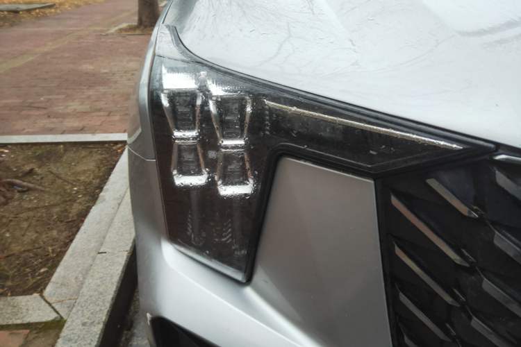 Used GAC Trumpchi GS8 2022 Flagship Series 2.0 TGDI Four-Wheel Drive Luxury Smart Connectivity Version (7 Seats)