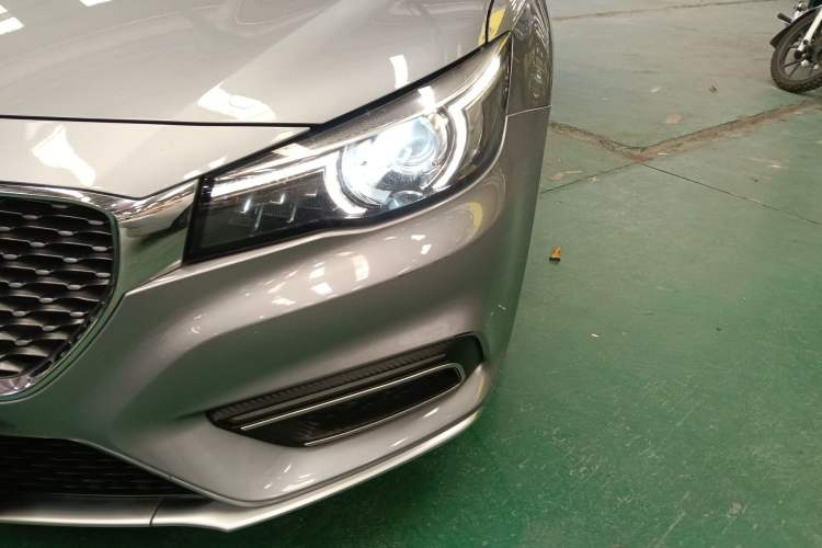 Used MG 6 2017 20T Automatic Prestige Internet Edition China V Standard
