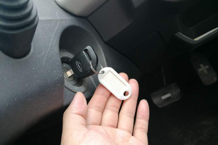 Used Chery QQ Ice Cream 2022 170km Sundae Phosphate Lithium-Ion
