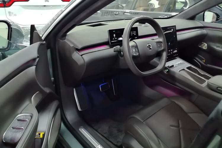 Used Nio ET7 2022 100kWh First Edition
