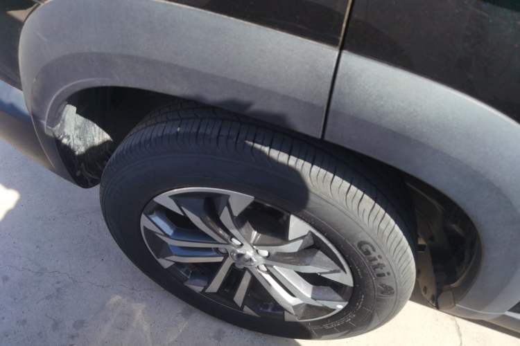 Used Haval DARGO 2021 1.5T DCT Two-Wheel Drive Border Collie Edition