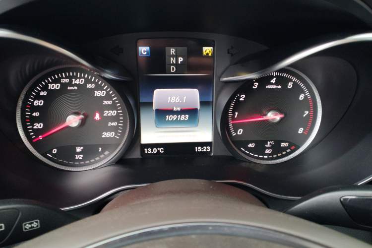 Used Mercedes-Benz GLC 2017 GLC 200 4MATIC
