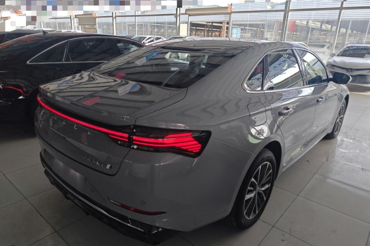 Used Geely Auto Preface 2024 Zhiqing 1.5TD Xingyun Edition