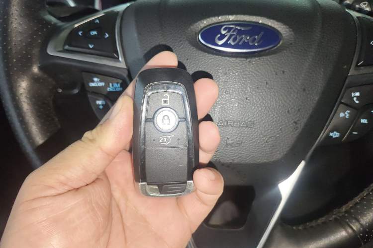 Used Ford Edge 2020 EcoBoost 245 Two-Wheel Drive Titanium 7-Seater