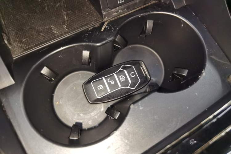 Used BYD Han 2020 EV Long-Range Luxury Model
