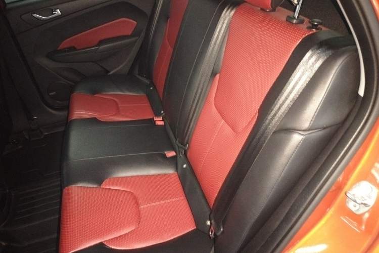Used Chery Arrizo 5 2017 1.5L CVT Deluxe Edition Left Rear Seat