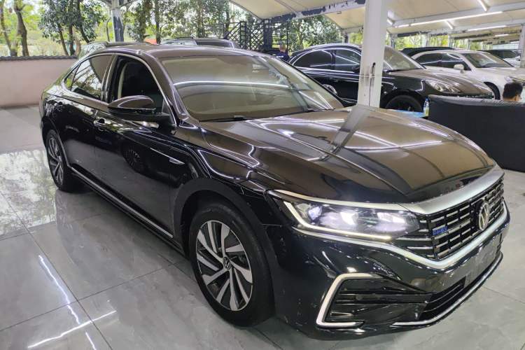 Used Volkswagen Passat New Energy 2022 430 PHEV Hybrid Elite Edition