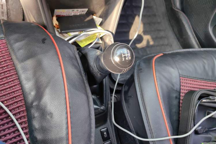 Used Toyota Vios 2019 1.5L Manual Trend Edition Gear Lever