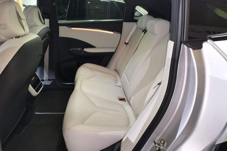 Used XPeng G7 2025 Model—702 Ultra Long Range
