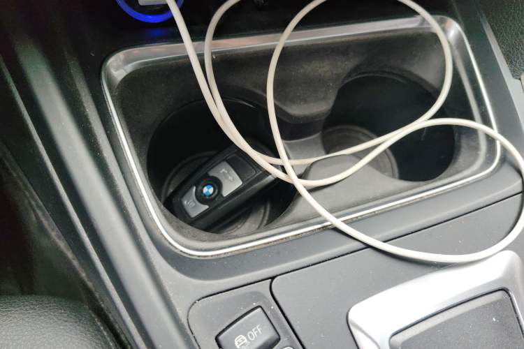 Used BMW 3 Series 2015 316Li Fashion Model