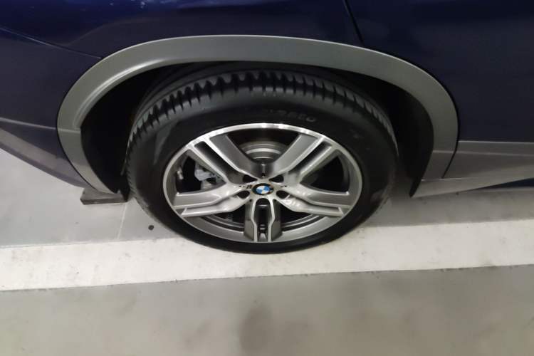 Used BMW X2 2020 sDrive25i Leading Model M Sport Package