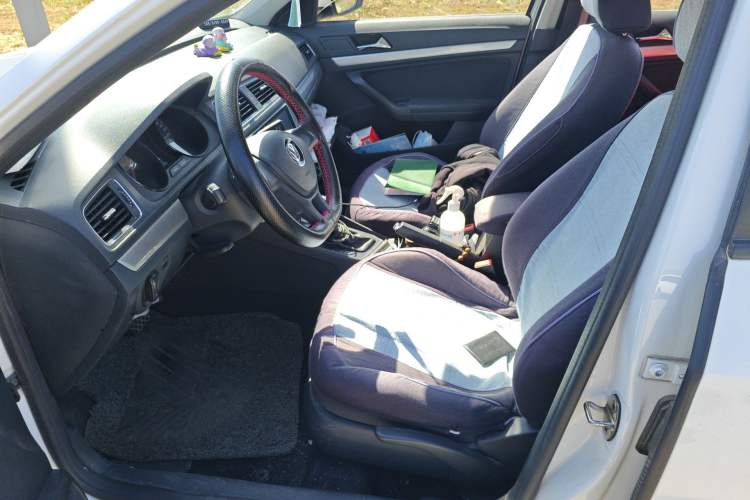 Used Volkswagen Lavida 2017 1.6L Automatic Fashion Edition