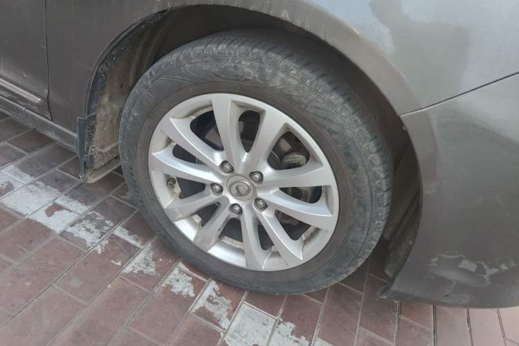 Used Great Wall C50 2012 1.5T Manual Elite Version