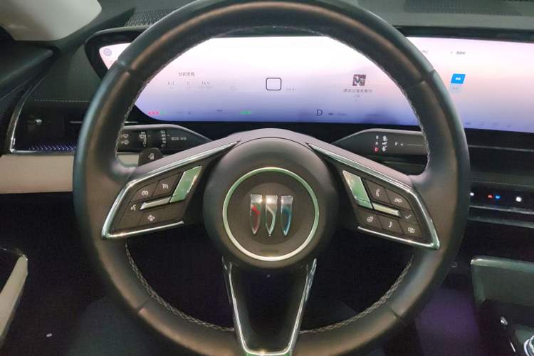 Used Buick E5 2023 Zhenxiang Standard Range Edition Steering Wheel