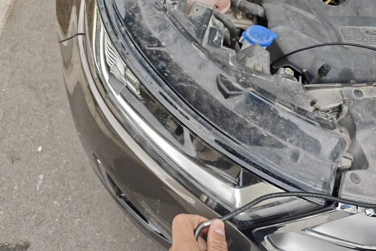 Used Ford Edge 2016 EcoBoost 245 Four-Wheel Drive Titanium Edition 7-Seater