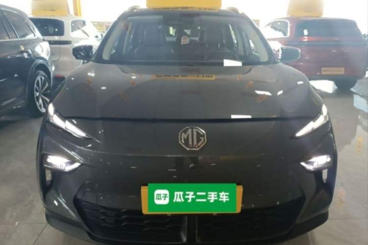 Used MG ES5 2025 525max Rear-Drive Intelligent Driving Version