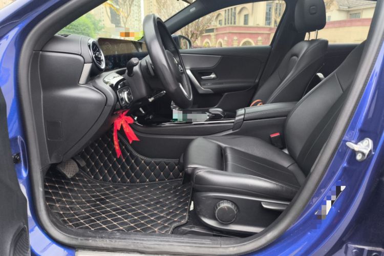 Used Mercedes-Benz A-Class 2020 Second Facelift A 180 L Sport Sedan