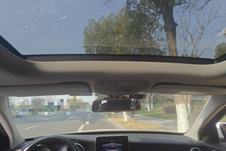 Used Mercedes-Benz C-Class 2017 C 200 L Sport Edition
