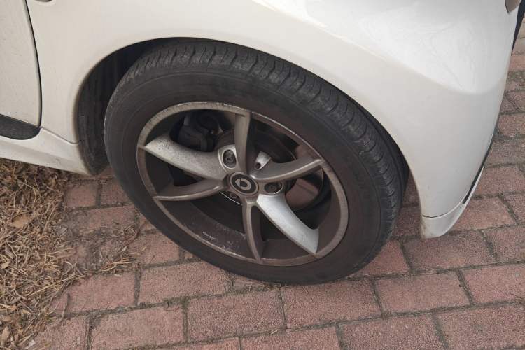 Used smart fortwo 2013 1.0T Hardtop Passion Edition