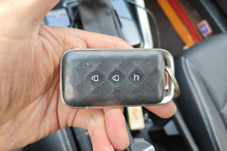 Used Wuling Alvez 2022 1.5L CVT Comfort Edition