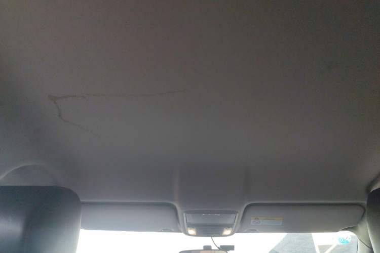 Used Honda Avancier 2019 240TURBO Two-Wheel Drive Elite Edition Headliner