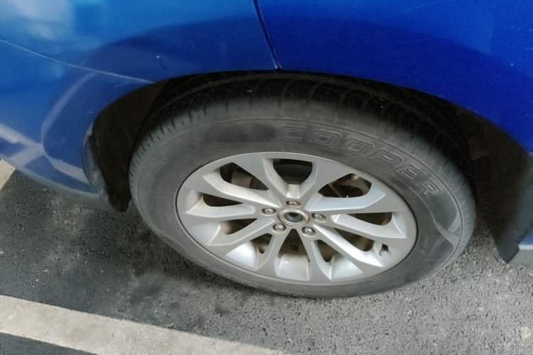 Used Haval H2 2017 Blue Label 1.5T Automatic Two-Wheel Drive Luxury Model