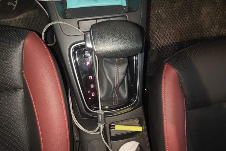 Used Kia KX Cross 2019 1.6L Automatic Dynamic Sunroof Version China VI