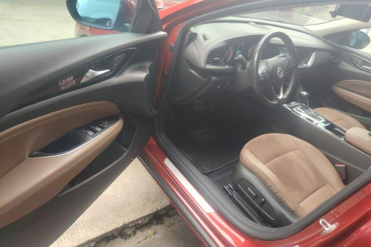 Used Buick Regal 2019 20T Elite Version China VI Standard
