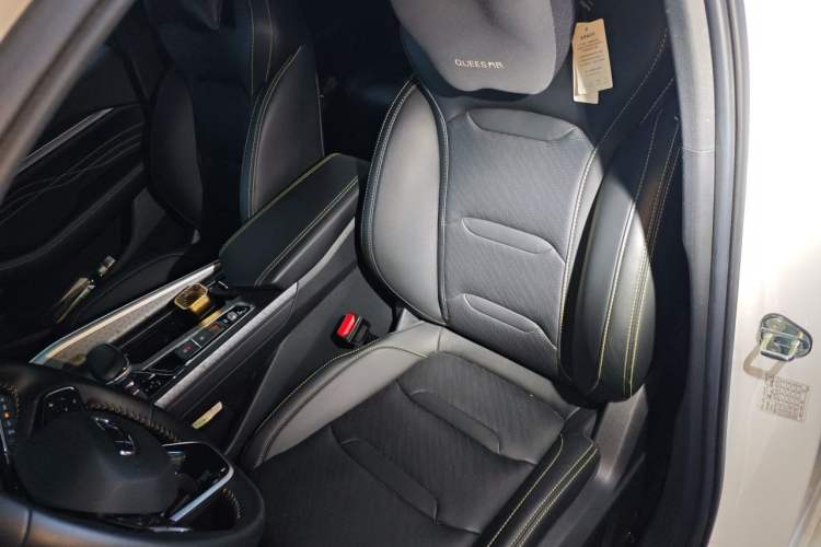 Used Geely Auto Preface 2023 1.5TD Kunlun Edition
