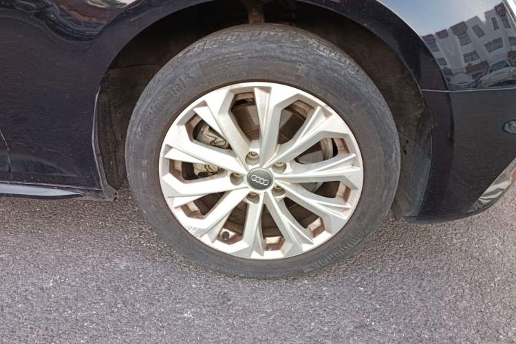 Used Audi A4L 2018 30th Anniversary Edition 40 TFSI Trendy Model