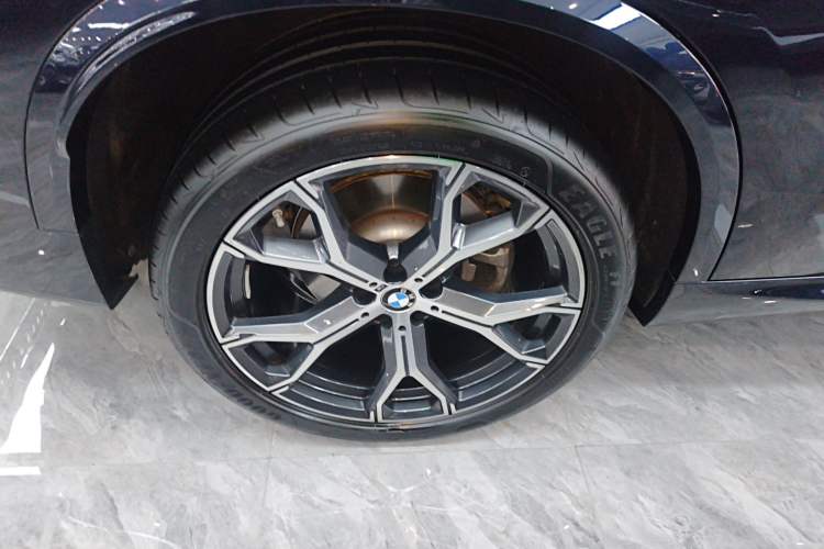 Used BMW X5 2023 xDrive 30Li Luxury M Sport Night Edition Package