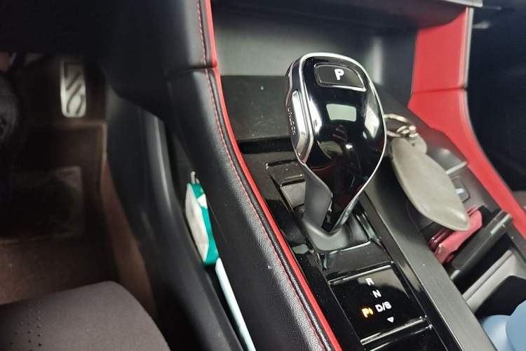 Used MG 6 2020 1.5T Automatic Trophy Flagship Edition
