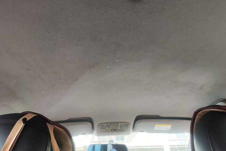 Used Haima S5 2015 1.6L Manual Comfort Model
