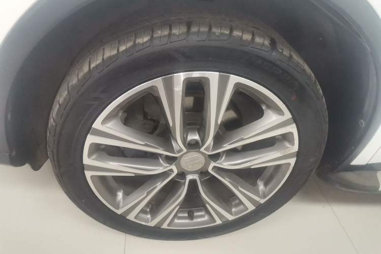 Used BYD Tang 2018 2.0T Automatic SmartConnect Prestige 5-Seater Emission Standard China V